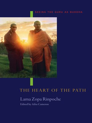 cover image of The Heart of the Path